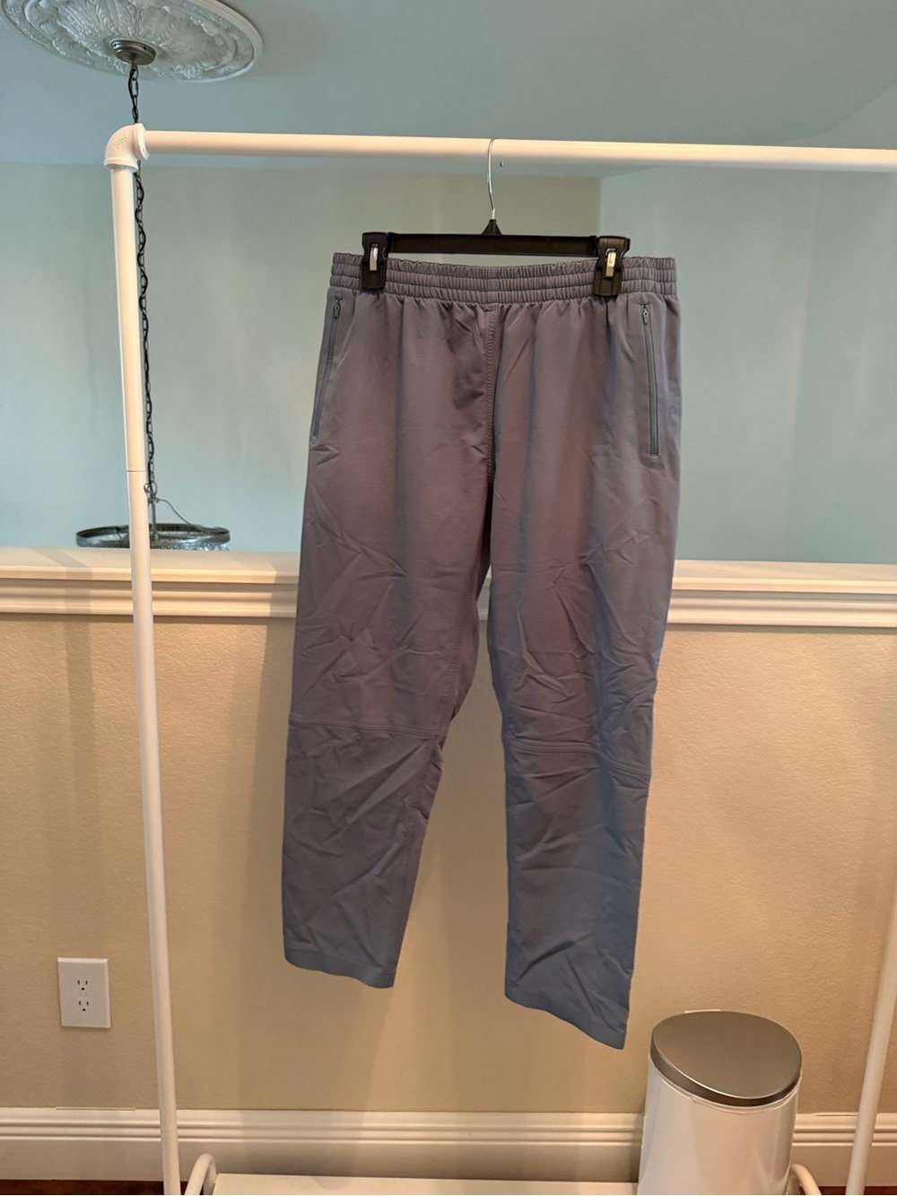 Outdoor Voices RecTrek Pant - Grey